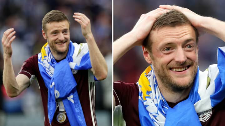 Oscar-Winning Producers Agree To Box Office Movie About Jamie Vardy's Career 