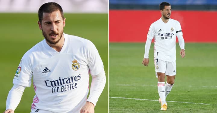 Eye-Watering Cost Of Eden Hazard’s Real Madrid Contract Is Revealed