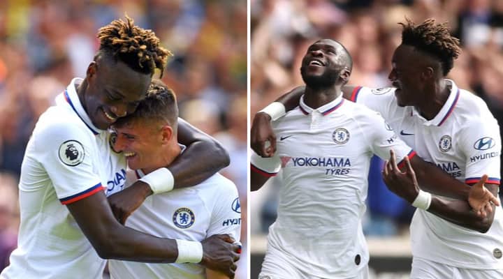 Chelsea's First Eleven Premier League Goals Have Been Scored By Academy Graduates