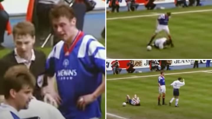 On This Day: Duncan Ferguson Becomes First Professional Player In Britain To Be Jailed For On-Field Incident