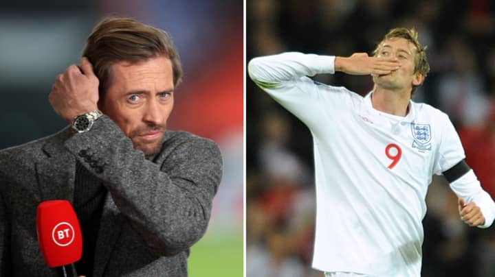 Peter Crouch: 'Every Time I Played For England I Felt I Was Going To Score'