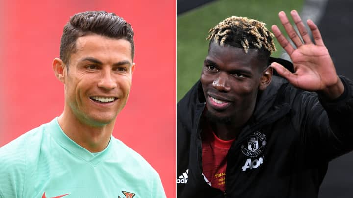 Cristiano Ronaldo Has Monstrous Offer From Manchester United And Paul Pogba Could Return To Juventus 