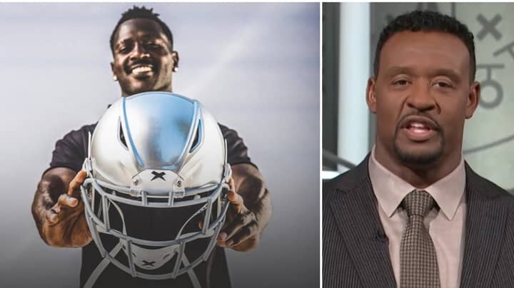 Willie McGinest Hits Out at Antonio Brown For Helmet Drama That Saw Him Miss Oakland Raiders Training Camp
