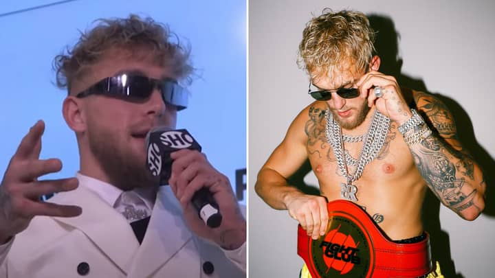 Jake Paul: "I'm The Best Thing That's Happened To Boxing In A Century, Period"