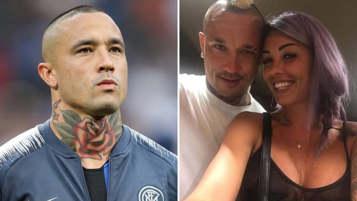 Radja Nainggolan Set To Return To Cagliari As His Wife Continues To Battle Cancer