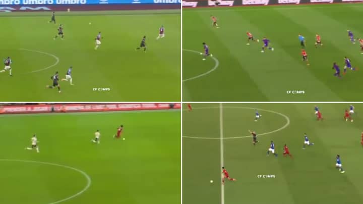 Stunning Compilation Of Liverpool's Counter-Attack Goals Shows They're The Best Team On The Break
