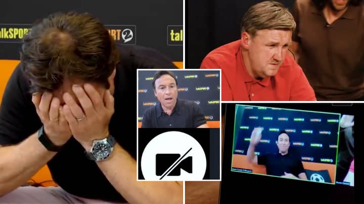 Jason Cundy Pranked Over Zoom Call By Steven Gerrard Impressionist And It's Absolute Comedy Gold 