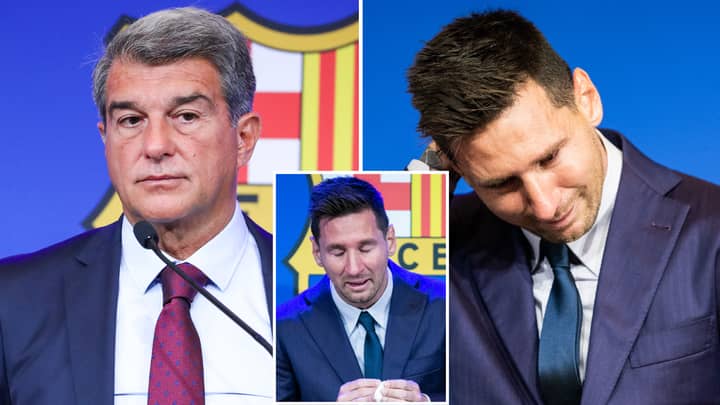 Only One Barcelona Player Voluntarily Reduced Their Salary Amid Lionel Messi's Emotional Exit