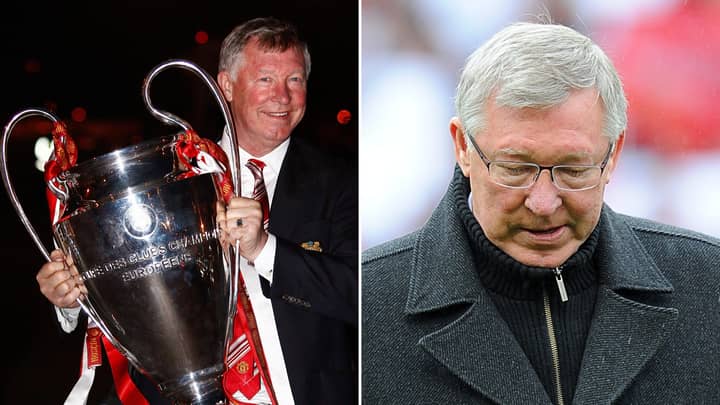 Sir Alex Ferguson Retired Just Two Weeks After Failing Major Double Signing Plan