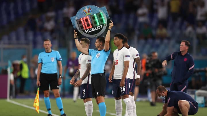 How Many Subs Are Allowed In Euro 2020 Final?