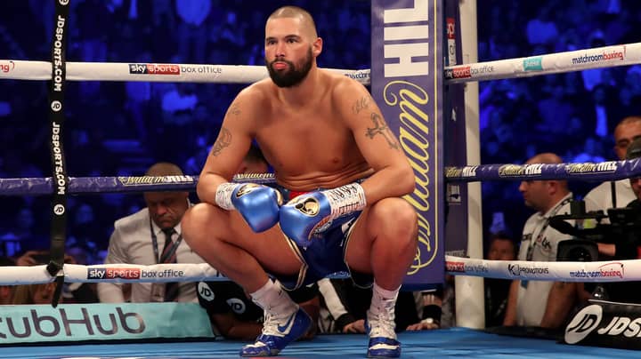 Tony Bellew Says He'd Fight KSI And Logan Paul At Same Time For $1 Million