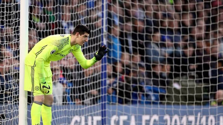 Thibaut Courtois Will Sign For Real Madrid On One Condition