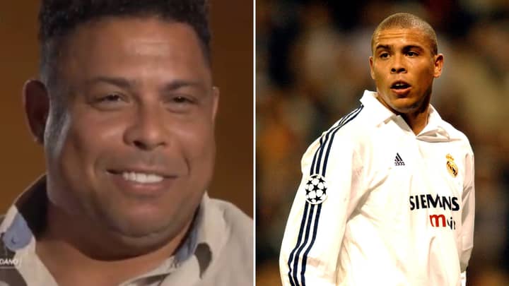 Ronaldo Nazario Reveals Real Madrid Used To Hire Security To Stop Him Partying In Hilarious Interview
