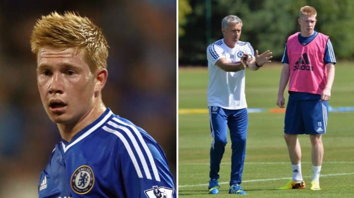 Kevin De Bruyne Details The "Strange" Discussion He Had With Jose Mourinho At Chelsea That Led To Exit