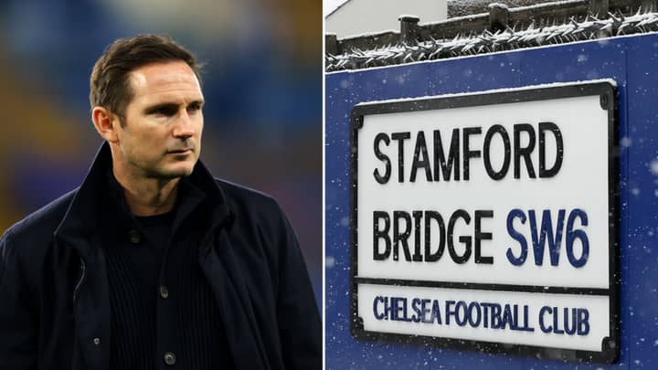 Frank Lampard Breaks His Silence After Being Sacked By Chelsea
