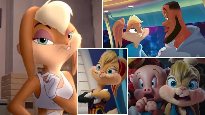 Space Jam 2 Director Hits Out At 'Super Weird' Backlash Over Lola Bunny's Desexualised Appearance
