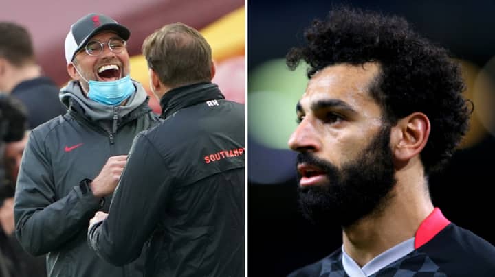 "Liverpool Play Better Without Mohamed Salah And Should Cash In"