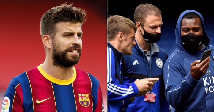 Gerard Pique Makes Plea For Everton And Leicester City In Case Against Super League
