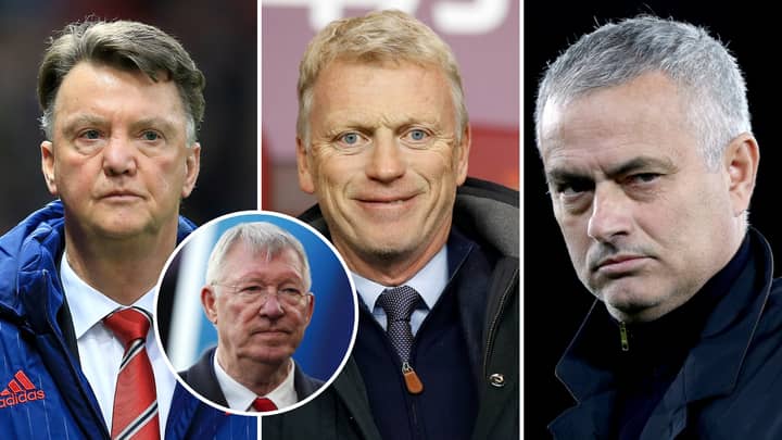 Manchester United's Signings Post-Sir Alex Ferguson Have Been Shocking