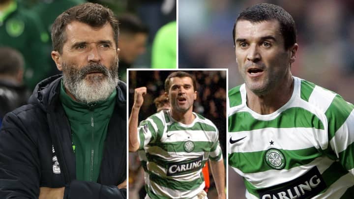Manchester United Legend Roy Keane Is 'Done As A Manager And Is A Huge Risk For Celtic'