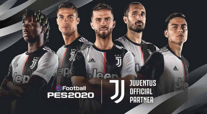Juventus Licence Won’t Feature In FIFA 20 After Konami Secures Exclusive Partnership For PES 2020