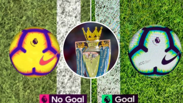 The Premier League Title Race Was Effectively Decided By Millimetres