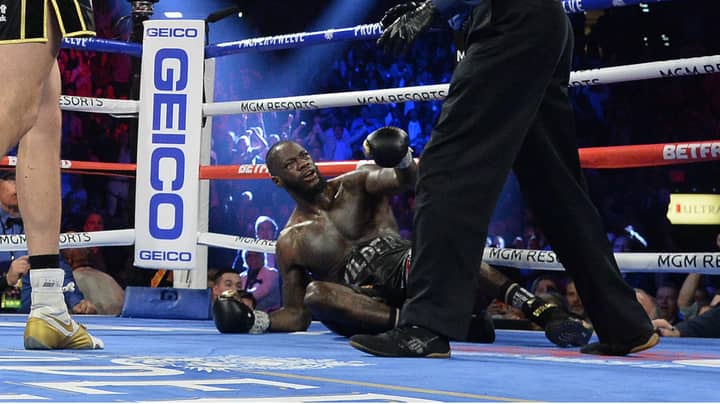 Deontay Wilder's Former Coach Says He Was 'Untrainable' Before Tyson Fury Rematch