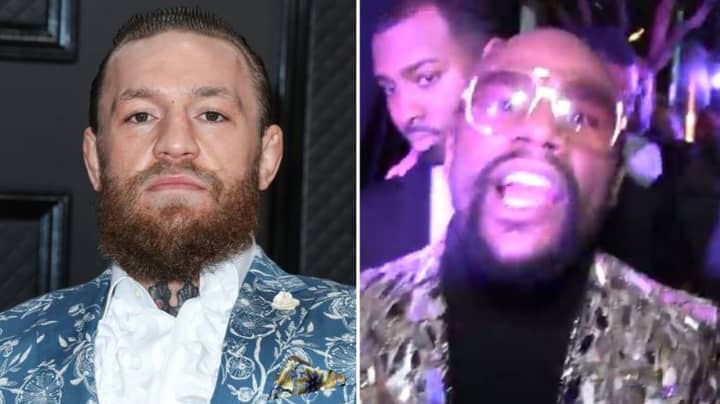 Floyd Mayweather Agrees To Conor McGregor Rematch: "I'll Whip Conor McGregor's A** Again"