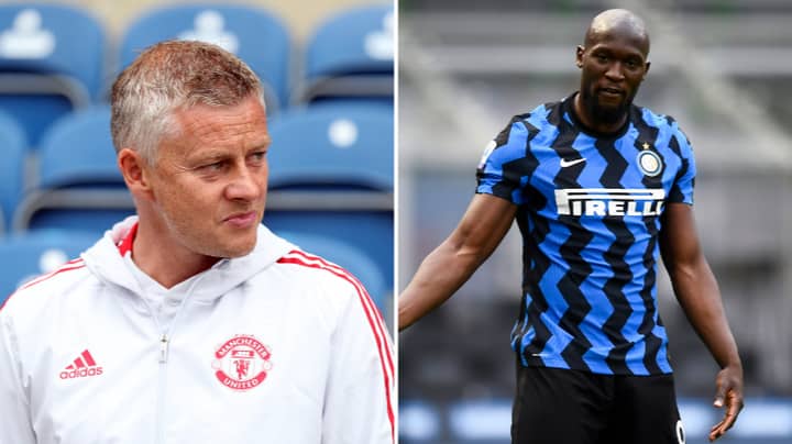 Manchester United Set To Benefit If Chelsea Get Romelu Lukaku For £100 Million