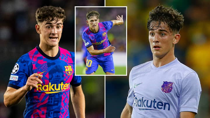 Top Six Premier League Club Ready To Activate Gavi's Release Clause, Barcelona Will Find It Hard To Refuse