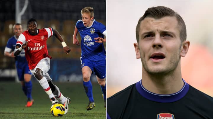Former Arsenal Youngster Tipped By Jack Wilshere Has Had Ultimate Journeyman Career