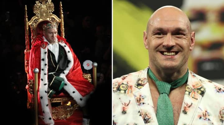 Tyson Fury Moves Up To Number Two In Pound For Pound Rankings