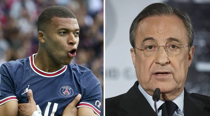 PSG Were Only Willing To Accept ONE Real Madrid Player In A Kylian Mbappé Swap Deal This Summer