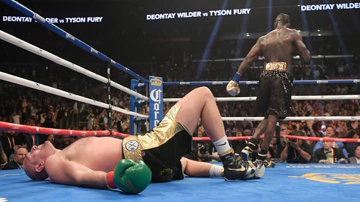 Why Tyson Fury Waited So Long To Get Up In 12th Round Against Deontay Wilder