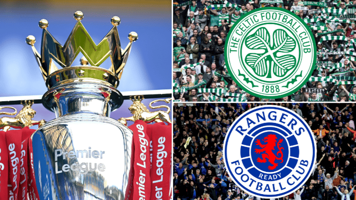 The British Premier League featuring Celtic and Rangers was ‘secretly planned’