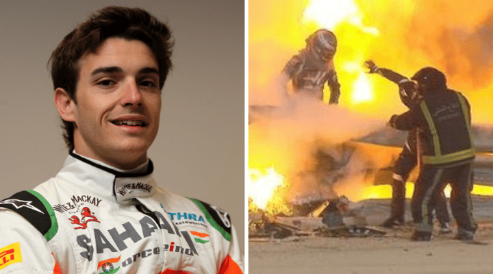 Jules Bianchi’s mother gives a heartfelt message after Romain Grosjean survived a major F1 accident