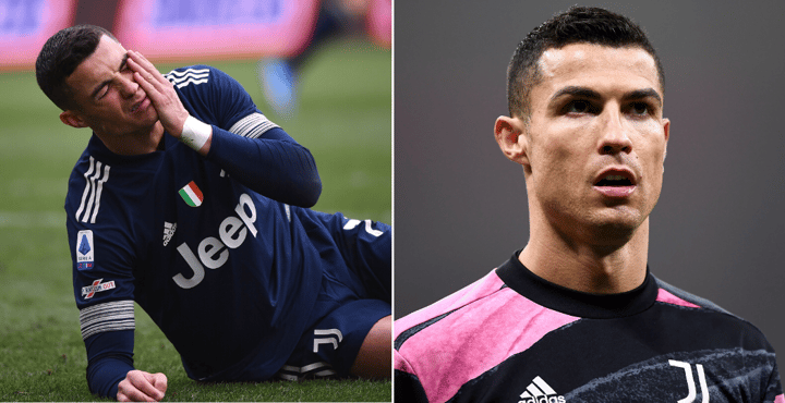 Cristiano Ronaldo Slammed For Only Thinking About Himself And Causing