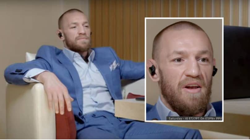 Conor McGregor mocks Khabib Nurmagomedov and explains why he still considers himself a UFC winner