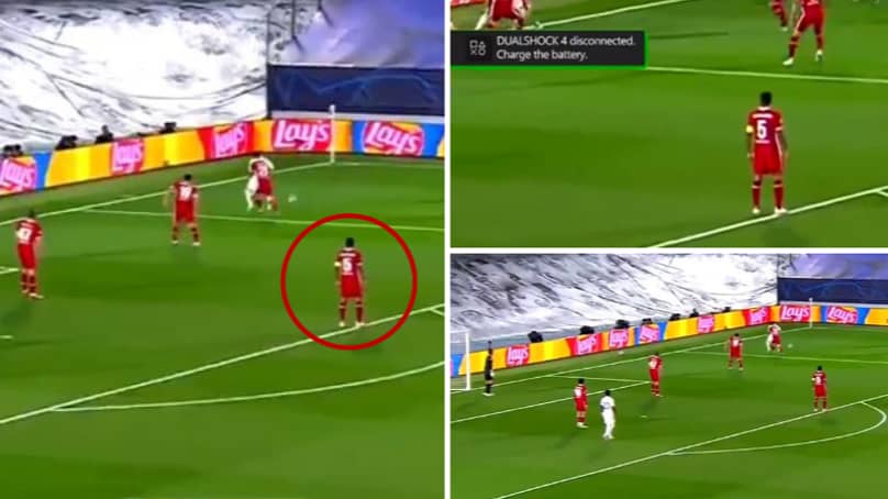 Liverpool captain under fire after Vinicius Jr scored his second goal